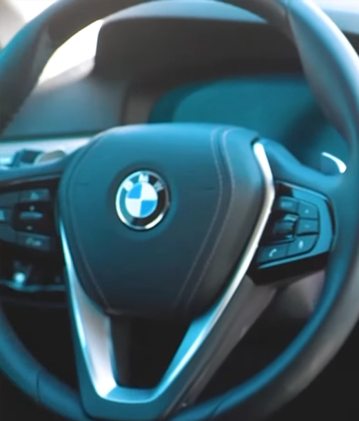 VIP Rent a Car - BMW 520i Promo Video | maxart