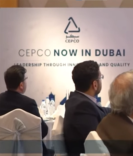 CEPCO Dubai Branch Inauguration | April 2020 | Event Coverage | by maxart