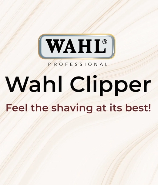 Al Basel Wahl Clipper | Best Barber Tools Video by maxart